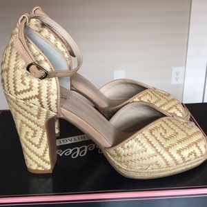 Seychelles Free to roam open toe shoes